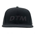 DTM Cap Stealth black