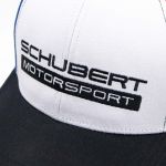 Schubert Motorsport Casquette Champion blanc