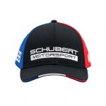 Schubert Motorsport Cappellino per bambini Champion nero