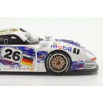 Porsche 911 GT1 #26 24h LeMans 1996 Dalmas, Wendlinger, Goodyear 1/18