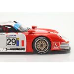 Porsche 911 GT1 #29 24h LeMans 1997 von Gartzen, Thevenin, Ferte 1:18