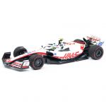 Mick Schumacher Haas F1 Team VF-22 Formel 1 Silverstone GP 2022 1:18