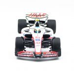 Mick Schumacher Haas F1 Team VF-22 Formel 1 Silverstone GP 2022 1:18