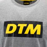 DTM Camiseta Fan gris