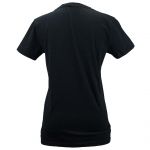 DTM Ladies T-Shirt Stealth black