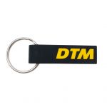 DTM Schlüsselanhänger schwarz