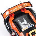 Audi R8 LMS GT3 Dev Gore #12 Team Rosberg DTM 2022 1/43