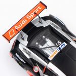 Audi R8 LMS GT3 Nico Müller #51 Team Rosberg DTM 2021 1/43