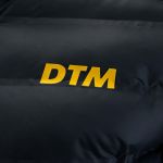 DTM Giacca ibrida nero