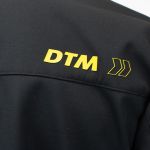 DTM Softshell Jacke schwarz
