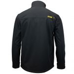 DTM Softshell Jacket black