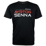 Ayrton Senna T-Shirt McLaren World Champion 1988
