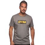 DTM T-Shirt Fan grey