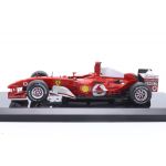 Michael Schumacher Ferrari F2004 #1 Campeón del Mundo de Fórmula 1 2004 1/24
