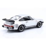 Porsche 911 (930) Turbo silver 1/12