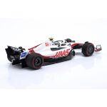 Mick Schumacher Haas F1 Team VF-22 Formel 1 Bahrain GP 2022 1:18