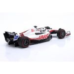 Kevin Magnussen Haas F1 Team VF-22 Formel 1 Bahrain GP 2022 1:18