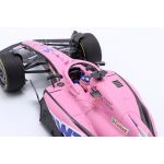 Fernando Alonso BWT Alpine F1 Team A522 Formel 1 Bahrain GP 2022 1:18