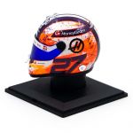Nico Hülkenberg miniature helmet Formula 1 2023 1/4