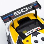 BMW M4 GT3 #98 Rowe Racing Course de 24h du Nürburgring 2022 1/18