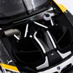 BMW M4 GT3 #98 Rowe Racing Carrera de 24h de Nürburgring 2022 1/18