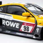 BMW M4 GT3 #98 Rowe Racing 24h Race Nürburgring 2022 1/18