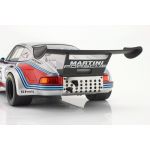 Porsche 911 Carrera RSR Turbo #5 5th 1000km Brands Hatch 1974 Martini Racing 1:12