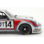 Porsche 911 Carrera RSR Turbo #14T Practice 1000km Spa 1974 Martini Racing 1:12