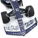 Pierre Gasly Scuderia AlphaTauri AT03 Formel 1 Bahrain GP 2022 1:18