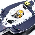 Yuki Tsunoda Scuderia AlphaTauri AT03 Formel 1 Bahrain GP 2022 1:18