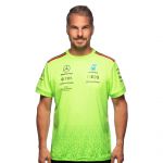 Mercedes-AMG Petronas Team T-Shirt green
