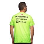 Mercedes-AMG Petronas Team T-Shirt grün