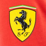 Ferrari Hypercar 499P Logo T-Shirt rot
