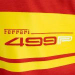 Ferrari Hypercar 499P Stripe T-Shirt red