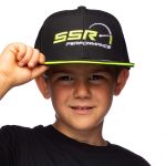 SSR Performance Kinder Cap 911 #92 Flat Brim