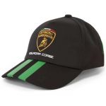 Lamborghini Team Cap black/green