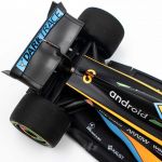 Daniel Ricciardo McLaren F1 Team MCL36 Formel 1 Australien GP 2022 1:18