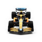 Lando Norris McLaren F1 Team MCL36 Formel 1 Bahrain GP 2022 1:18