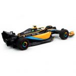 Lando Norris McLaren F1 Team MCL36 Formel 1 Bahrain GP 2022 1:18