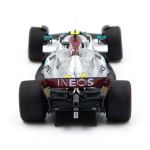 Lewis Hamilton Mercedes AMG Petronas W13 Formel 1 Bahrain GP 2022 1:43