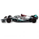 George Russell Mercedes AMG Petronas W13 2022 1:18