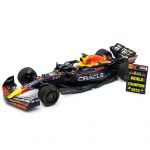 Max Verstappen Oracle Red Bull Racing Sieger Japan GP 2022 1:18