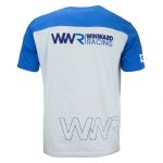 WINWARD Racing Maglietta David Schumacher blu/bianco
