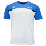 WINWARD Racing T-Shirt Lucas Auer blue/white