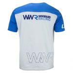 WINWARD Racing Camiseta Lucas Auer azul/blanco