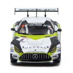 Mercedes AMG GT3 Evo #6 HRT NLS Nürburgring 2022 1/43