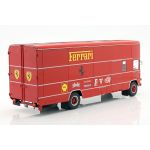 Rolfo OM 150 Scuderia Ferrari Racing transporter 1/18