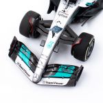 George Russell Mercedes AMG Petronas W13 Formel 1 Australien GP 2022 1:43