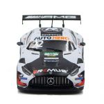 Mercedes AMG GT3 Evo Lucas Auer #22 Winward Racing DTM Hockenheim 2021 1:43