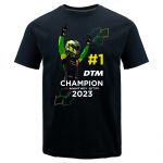 Manthey Maglietta Preining DTM Champion 2023